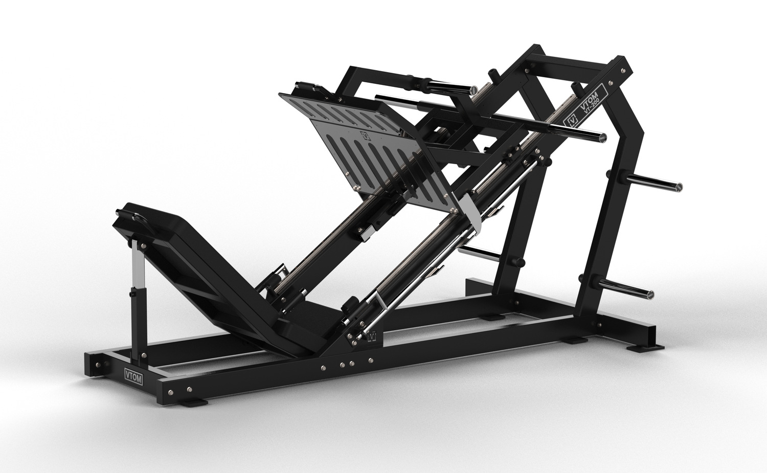 Leg Press Guia Linear